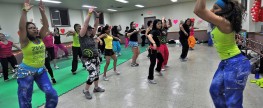 Zumba – hit w klubach fitness