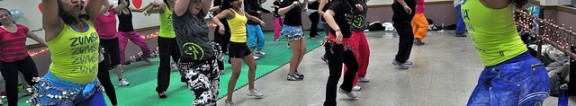 Zumba – hit w klubach fitness