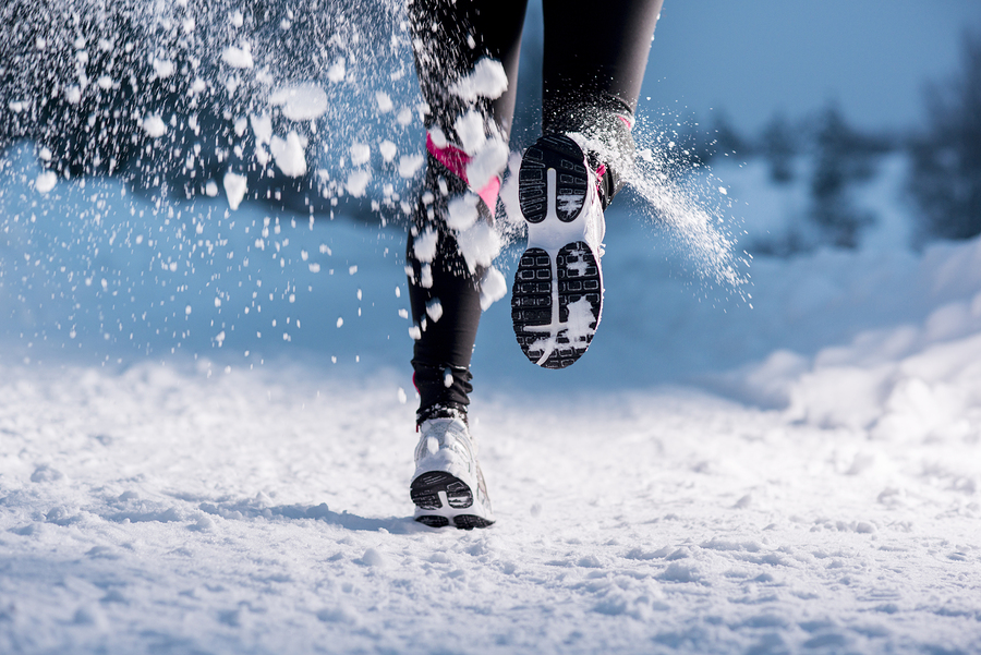 Jak biegać zimą?
