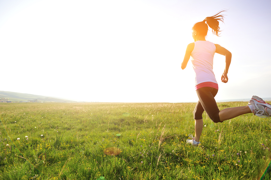 Jak biegać, żeby schudnąć?